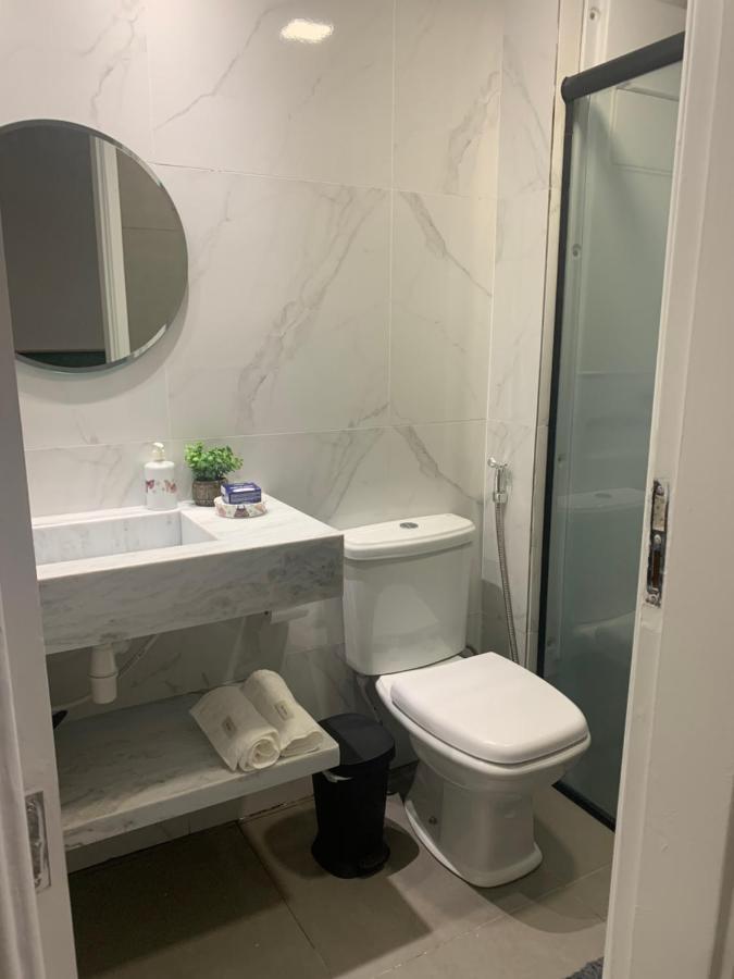 Apartamento Studio Na Beira Mar De Pajucara - Todo Reformado Maceió المظهر الخارجي الصورة