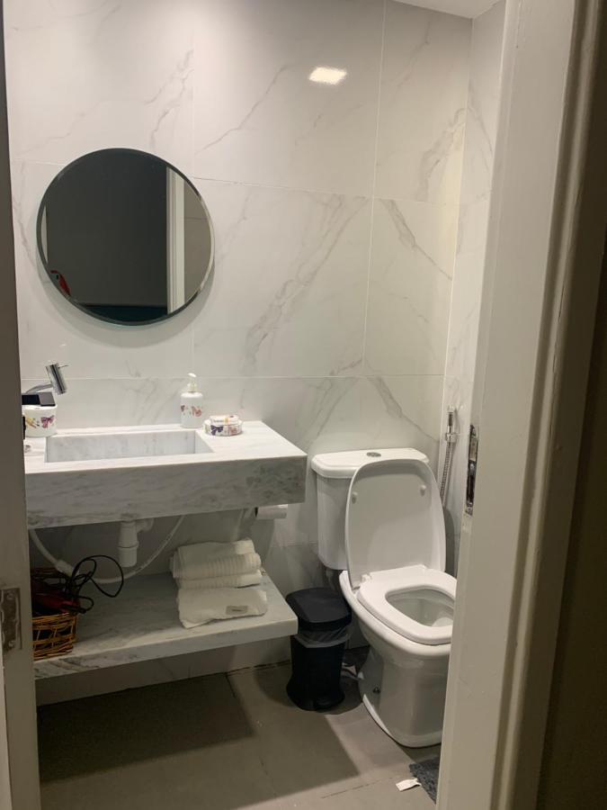 Apartamento Studio Na Beira Mar De Pajucara - Todo Reformado Maceió المظهر الخارجي الصورة